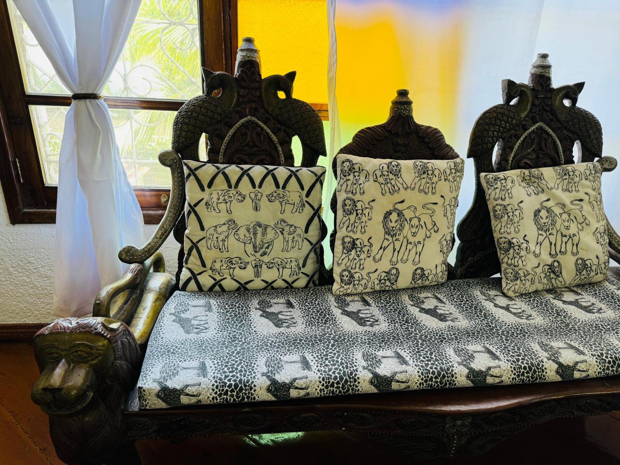 Watamu Villaggio Phòng bức ảnh