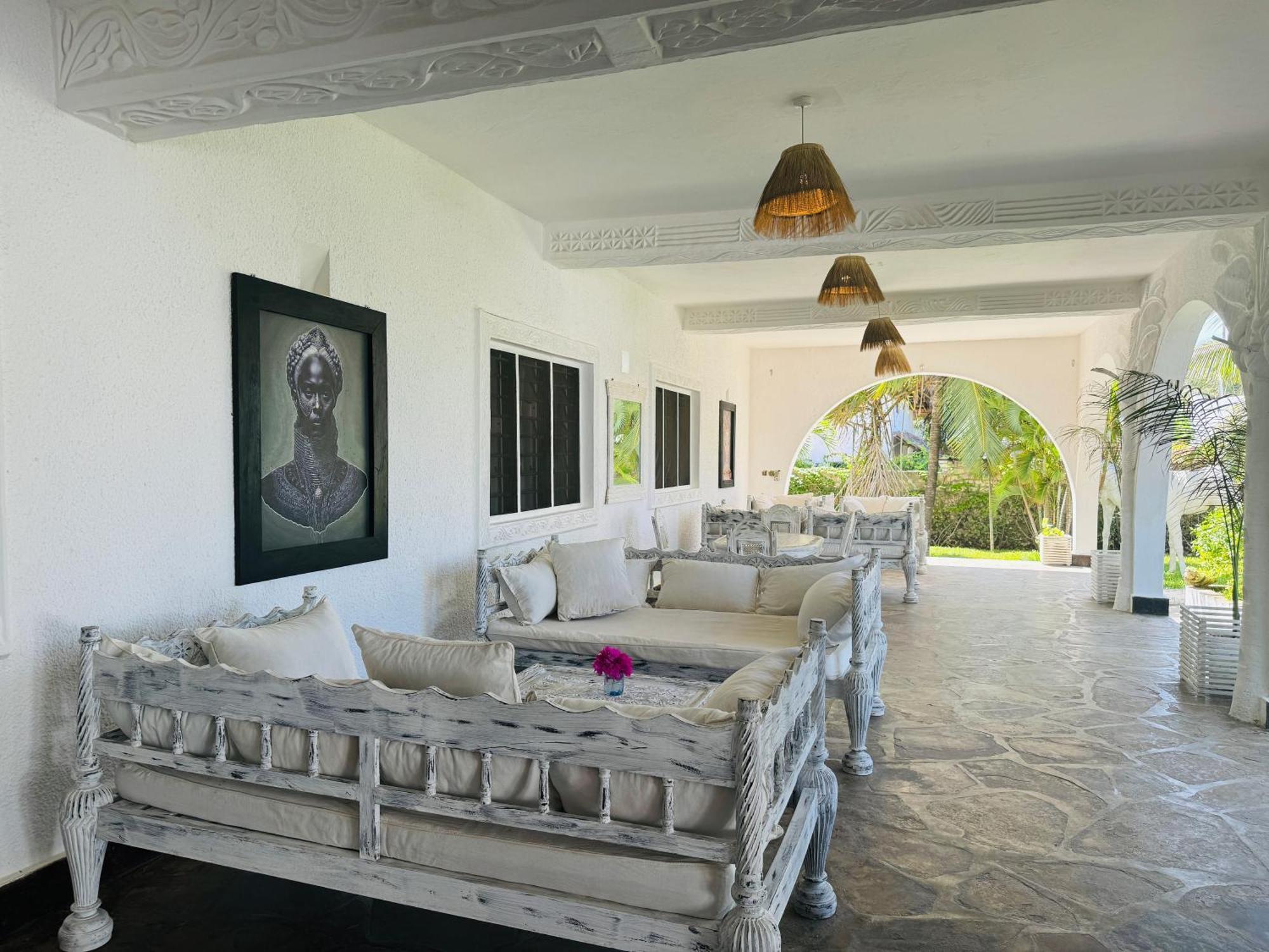 Watamu Villaggio Ngoại thất bức ảnh