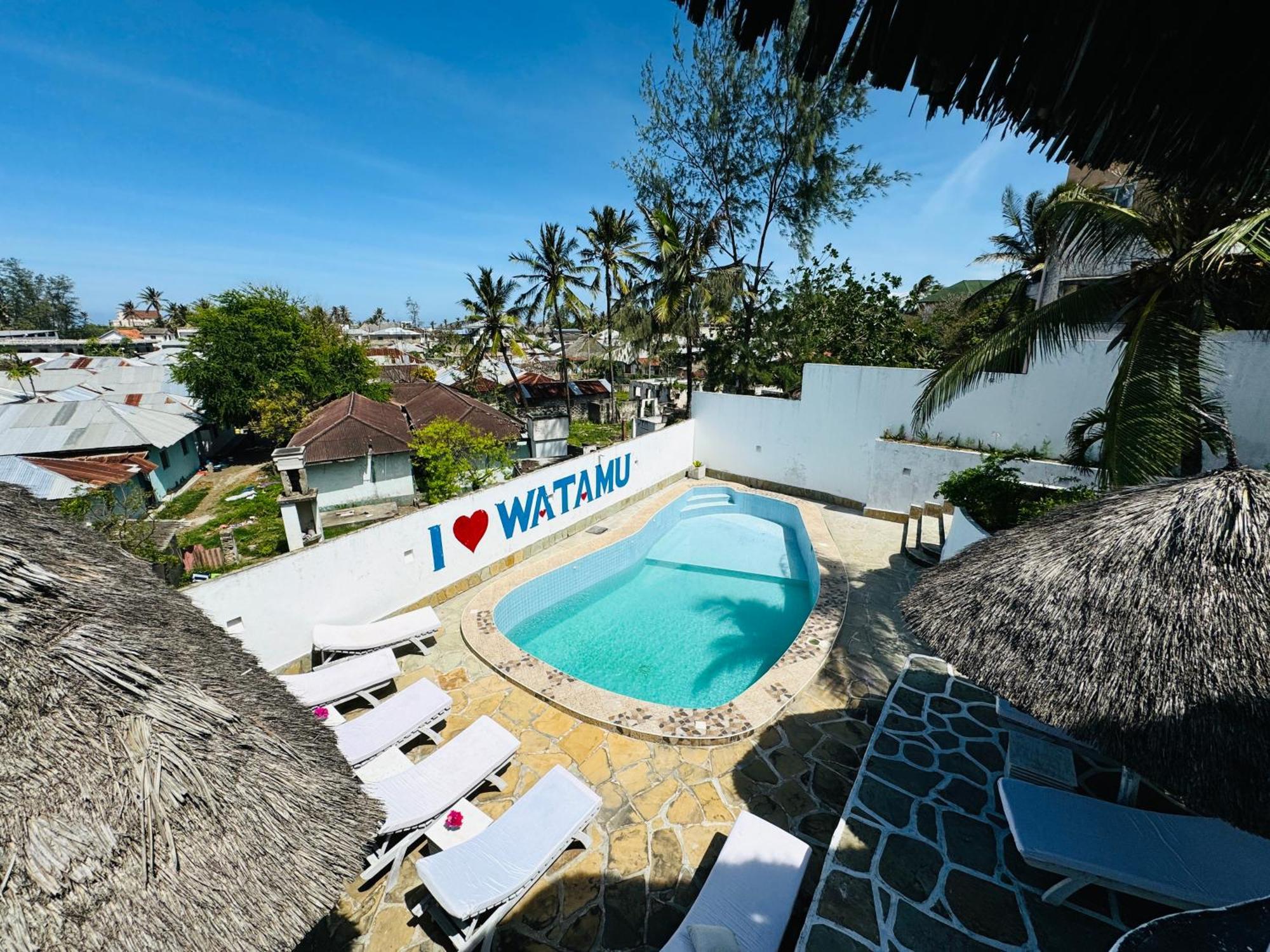 Watamu Villaggio Ngoại thất bức ảnh