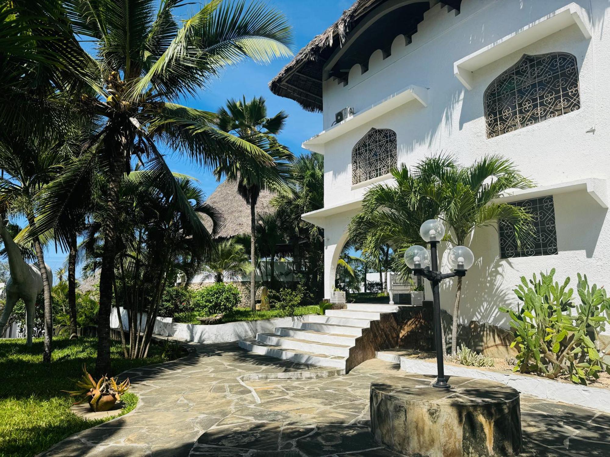 Watamu Villaggio Ngoại thất bức ảnh
